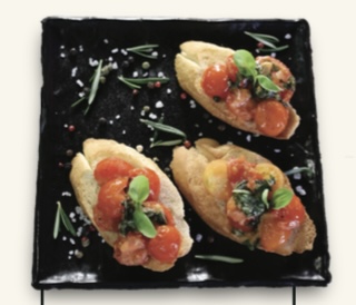 Bruschetta Pomodoro