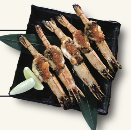 King Prawns