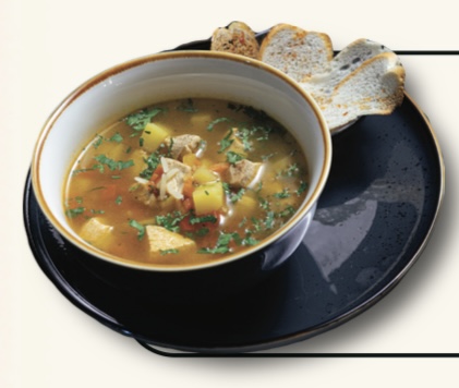 Chicken Soup