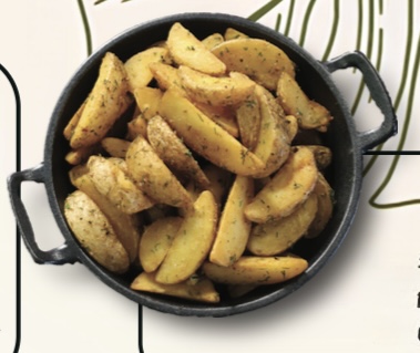 Country Potatoes
