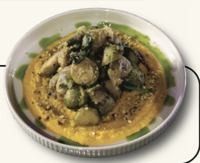 Sauteed Brussels Sprouts