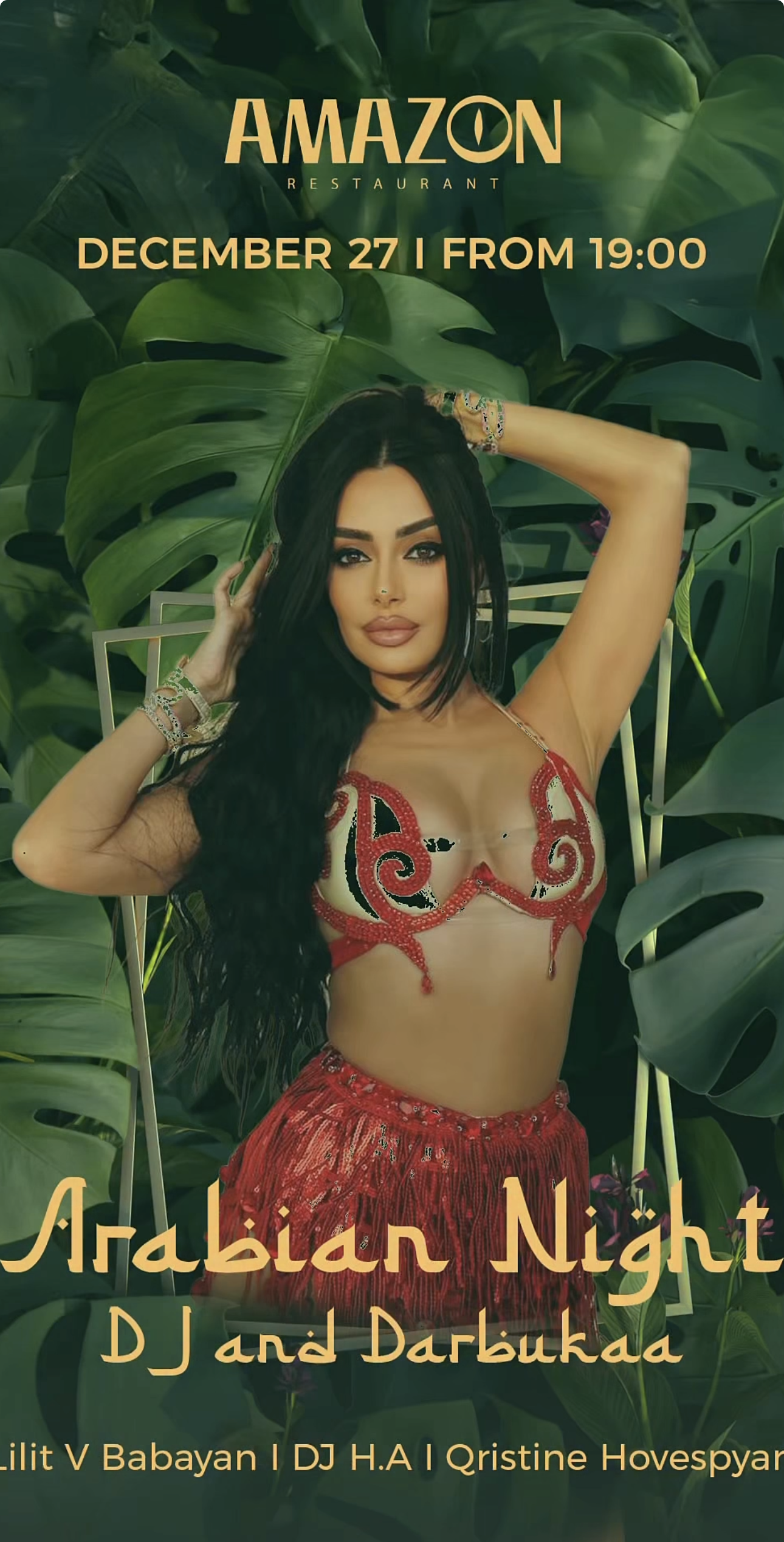 Arabian Nights